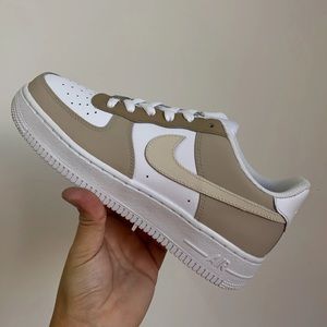 Custom Nike Air Force 1